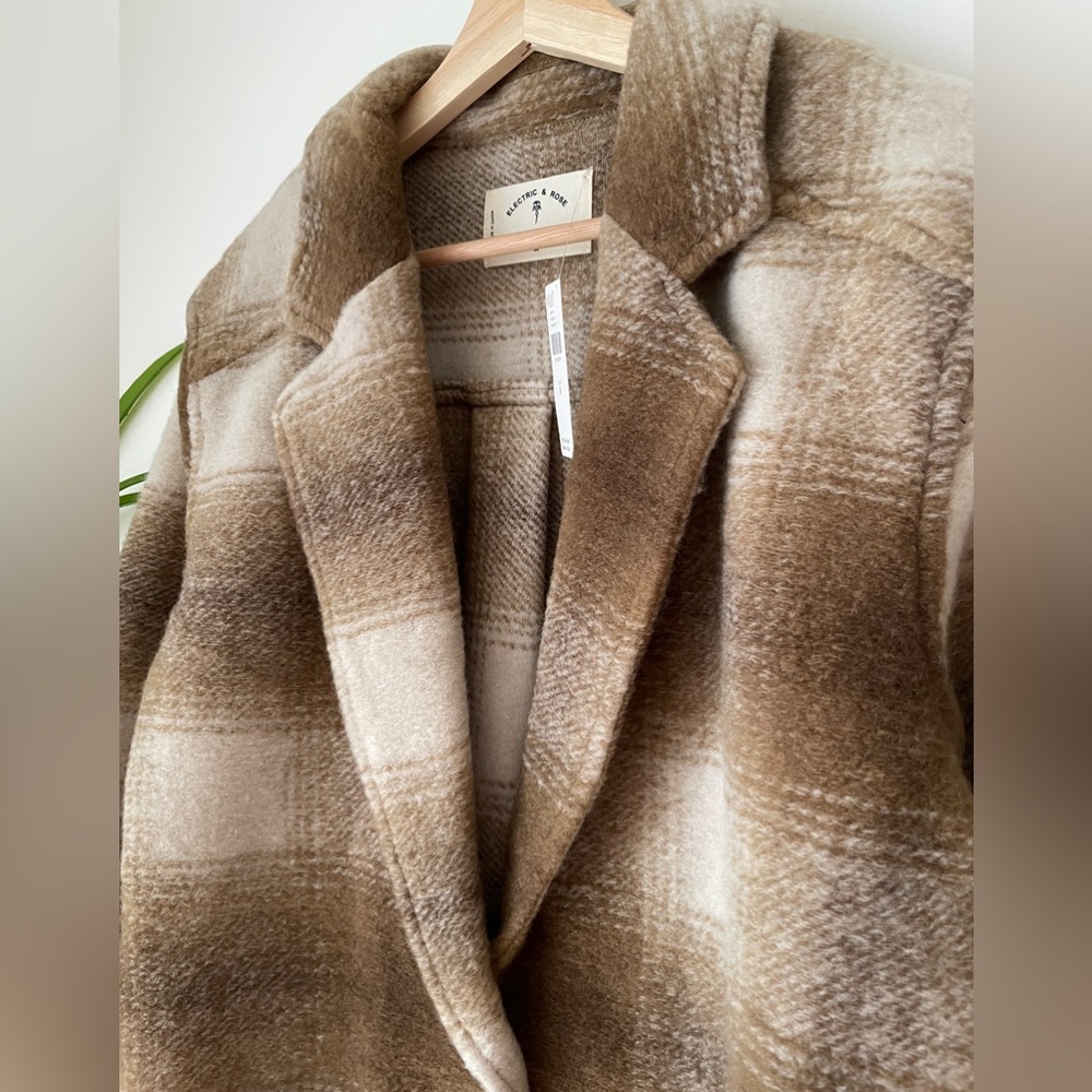 NEW Anthropologie Electric & Rose Madison
Coat - Picture 12 of 16